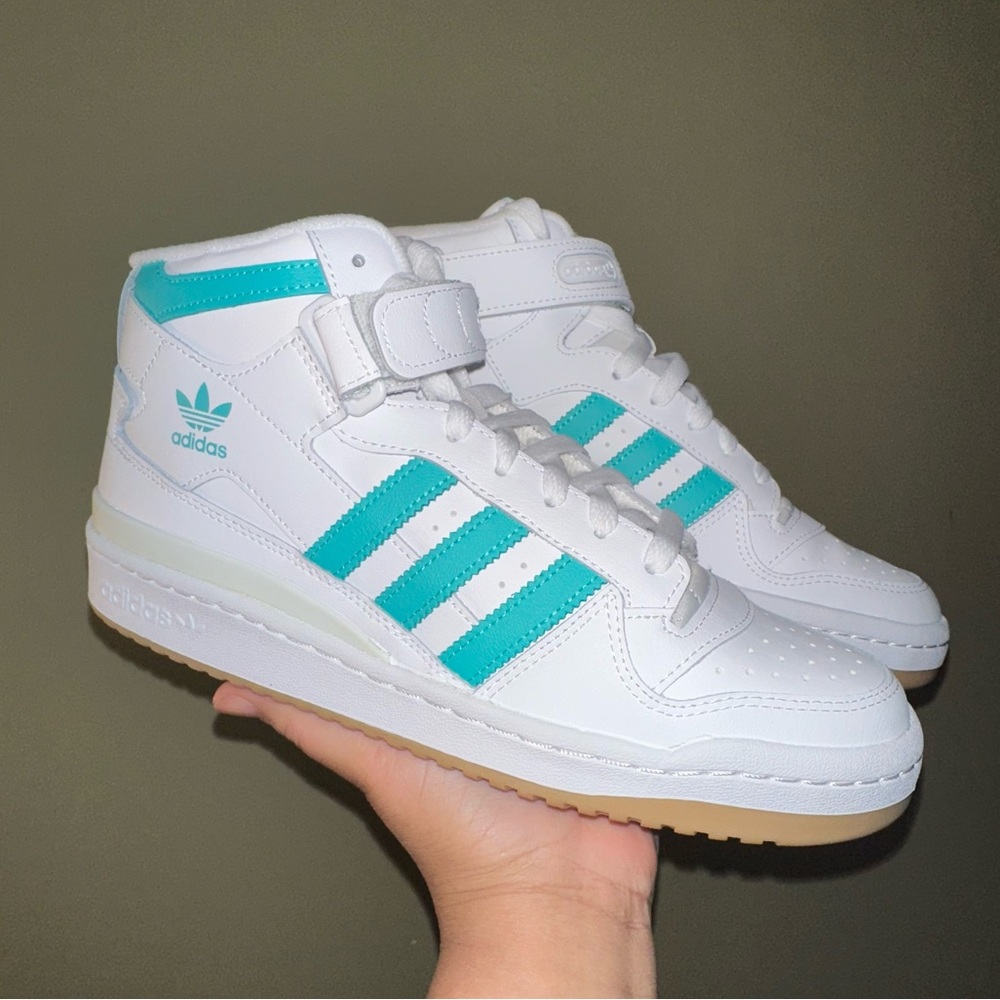 ***SOLD***Adidas Forum Mid